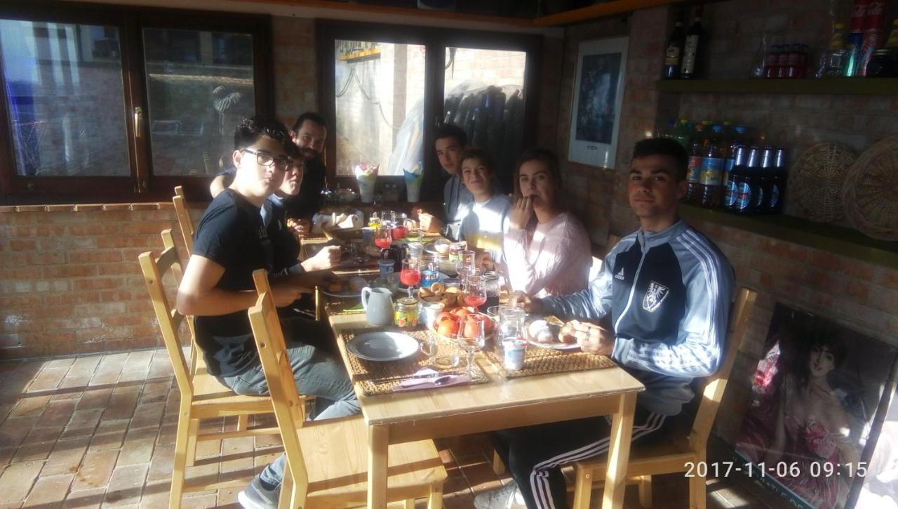 Barbagianni Villa เซนีกัลเลีย ภายนอก รูปภาพ