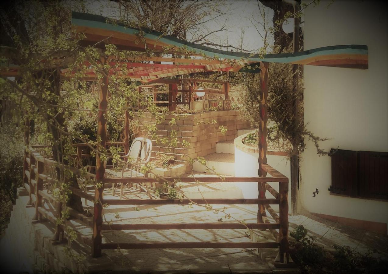 Barbagianni Villa เซนีกัลเลีย ภายนอก รูปภาพ