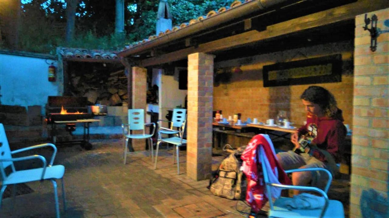 Barbagianni Villa เซนีกัลเลีย ภายนอก รูปภาพ