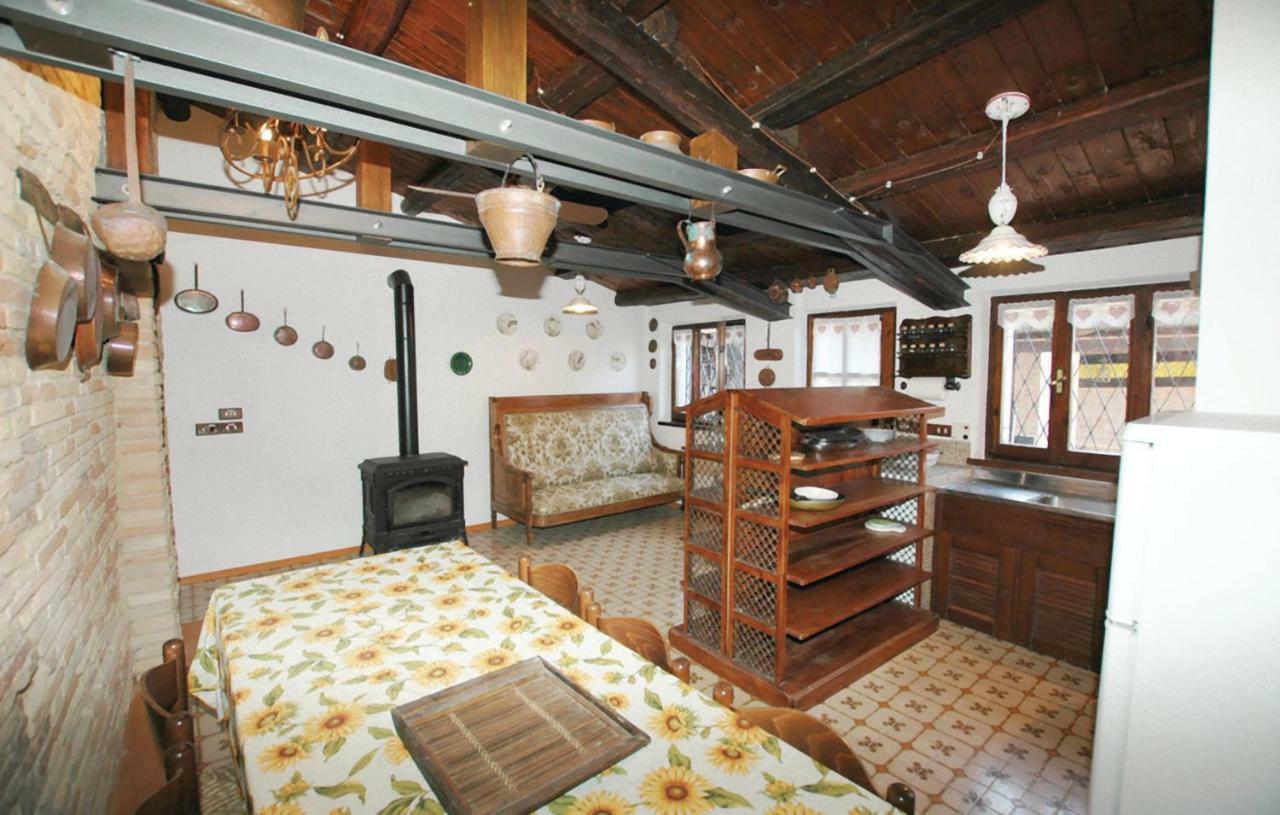 Barbagianni Villa เซนีกัลเลีย ภายนอก รูปภาพ